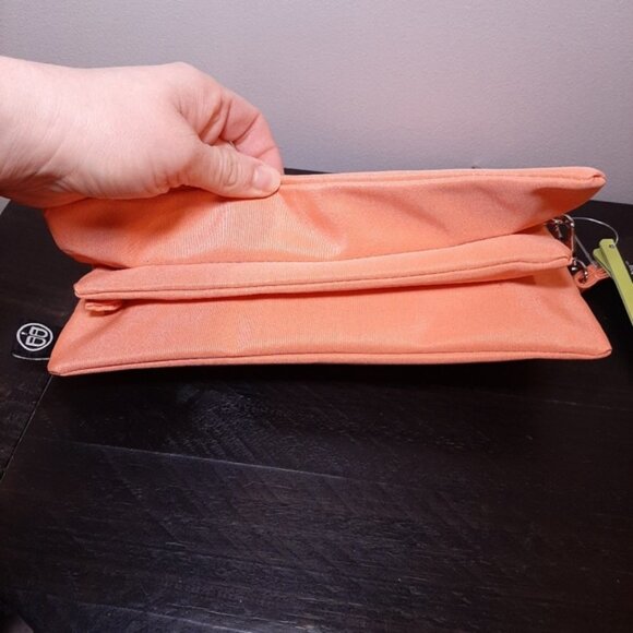 3/$20 Ganz Beyond A Bag 3 In 1 Crossbody Clutch Shoulder Bag Convertible Travel - Picture 6 of 16